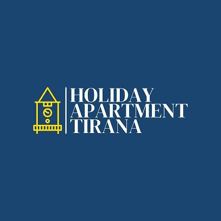 Holiday Apartment Tirana Bagian luar foto