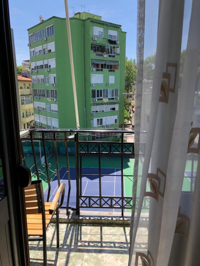 Holiday Apartment Tirana Bagian luar foto