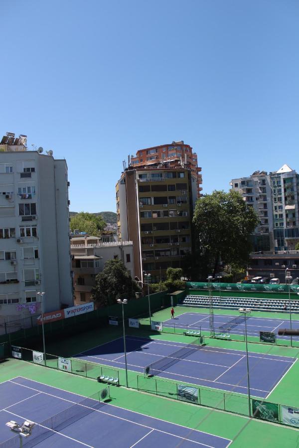 Holiday Apartment Tirana Bagian luar foto