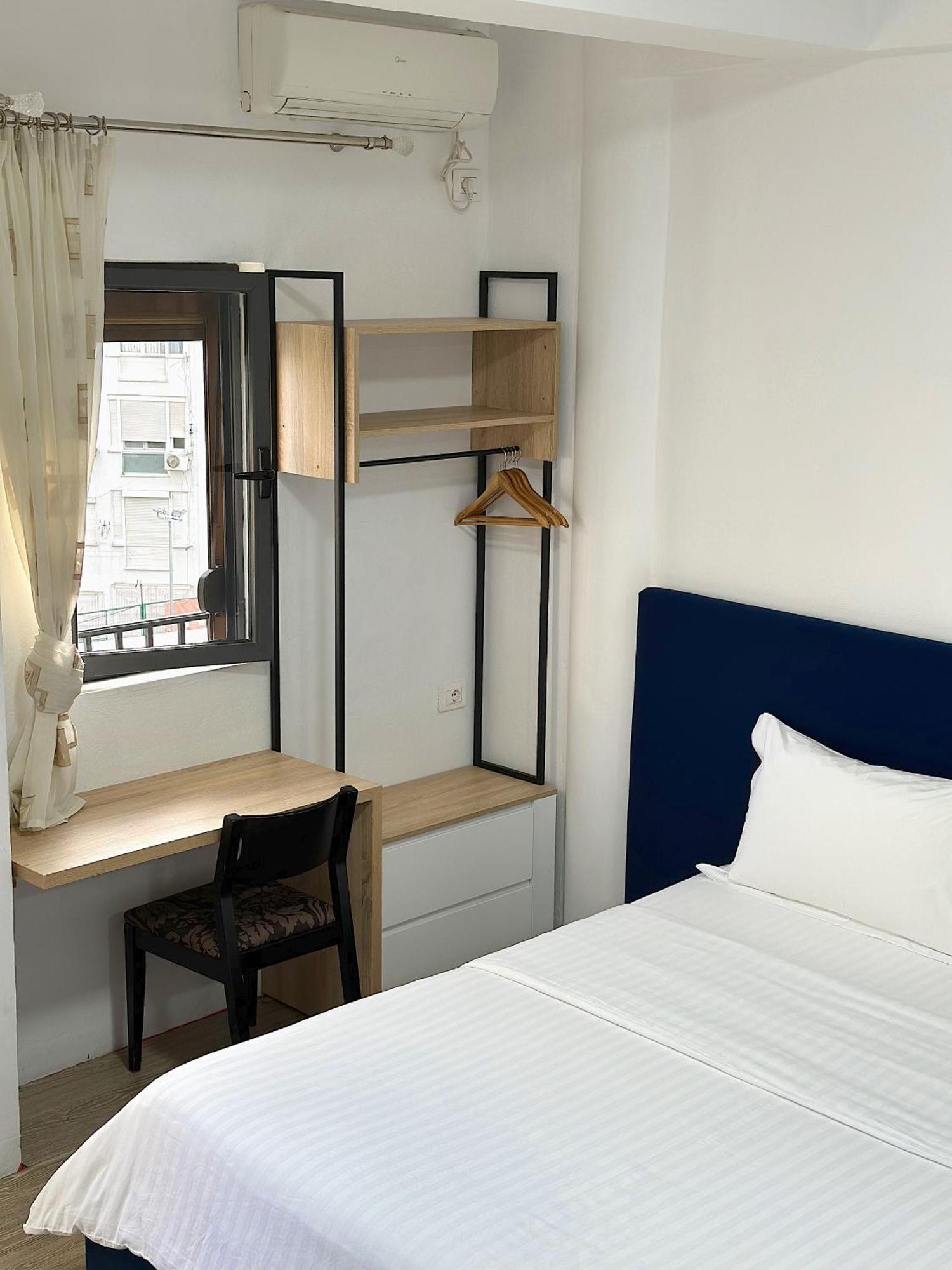 Holiday Apartment Tirana Bagian luar foto